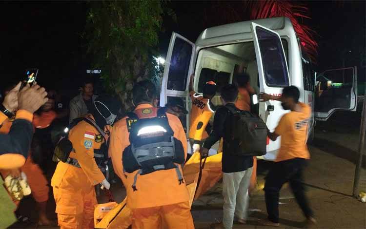 Jasad 2 Korban Tenggelam di Asam Baru Ditemukan