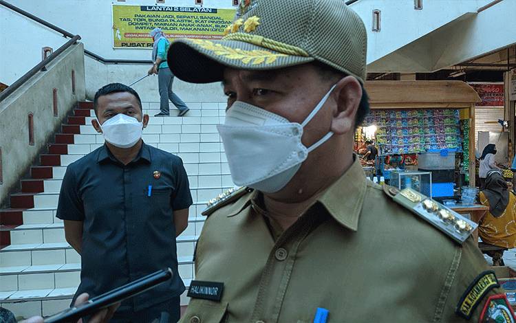 Bupati Kotim: Distributor Sembako Jangan Lakukan Penimbunan Jelang Ramadan