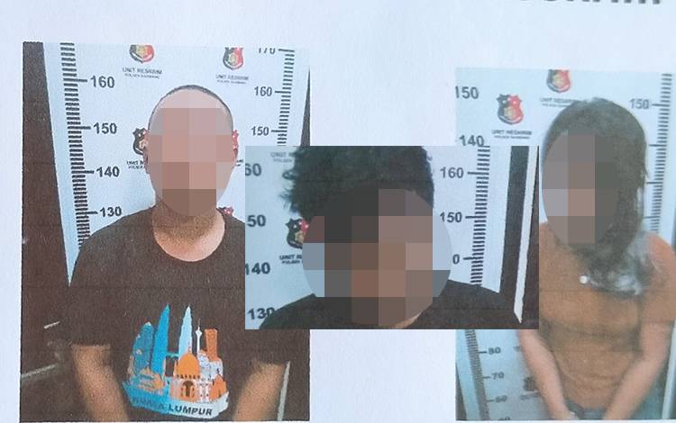 Beli Sabu dengan Kacong, Perempuan ini Ngefly Bersama 2 Pria