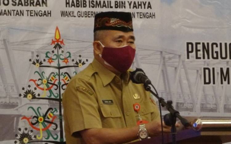 Nilai Ekspor Bersih Perdagangan Kalteng Surplus