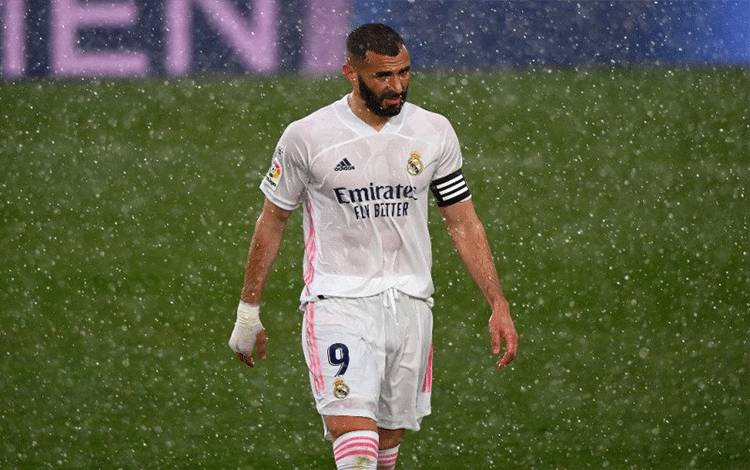 Pendukung Ingin Karim Benzema Dipanggil Masuk Timnas Prancis