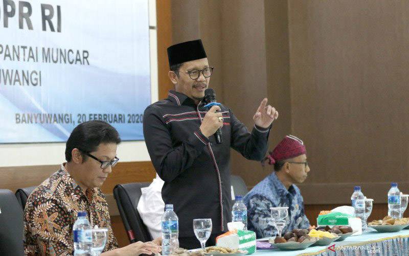 Komisi IV DPR akan Bentuk Panja Revisi UU Nomor 5 Tahun 1990