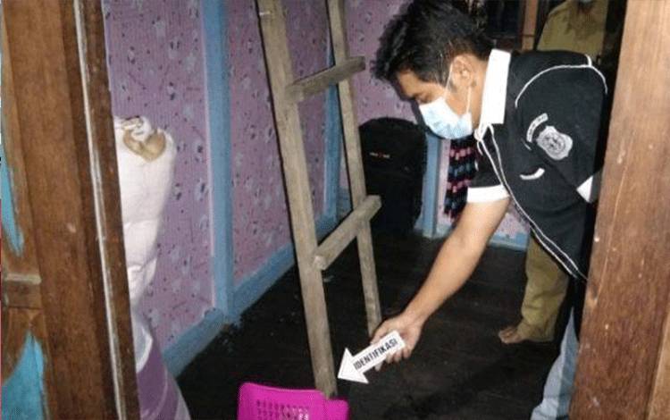 Warga Tangkahen Bunuh Diri, ini Dugaan Penyebabnya