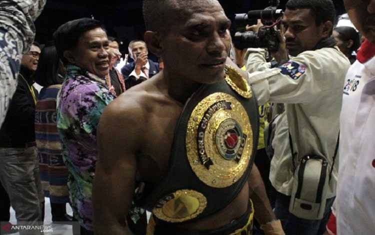 Kejuaraan Tinju WBC Selangkah Lagi Dapat Rekomendasi Kemenpora