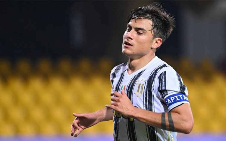 Juventus Tarik Tawaran Perpanjangan Kontrak Dybala
