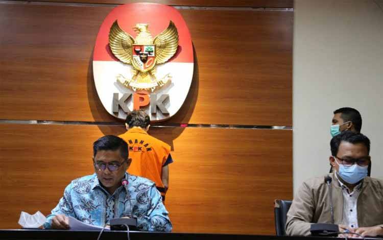 KPK Menahan Samin Tan