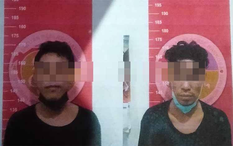 Sempat Buang Sabu saat Datang Petugas, Saat Ditanya Dapat Sabu dari Pria Ini