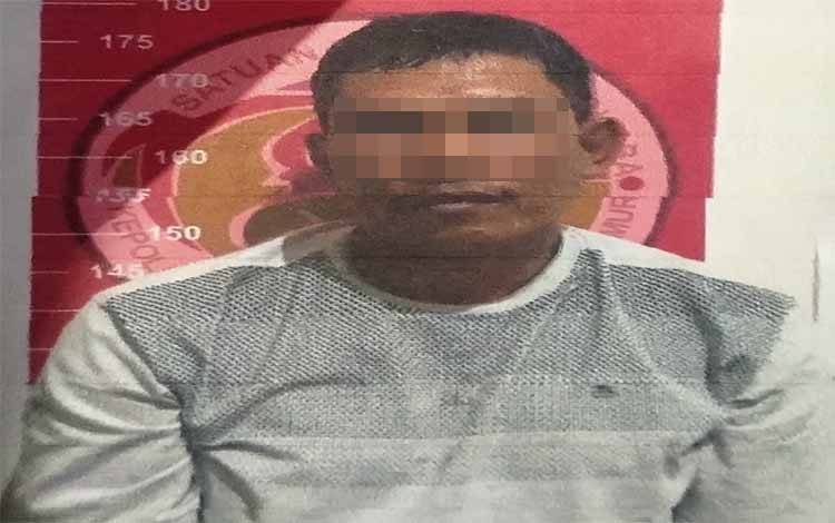Residivis Ngakunya Baru 2 Kali Beli Sabu Hingga Tertangkap