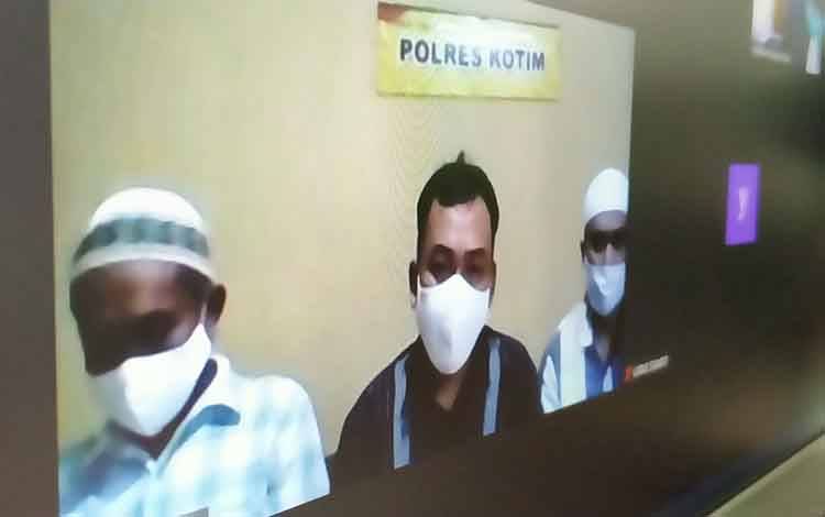 Dibantu Rekannya Palsukan Hasil Rapid dan Swab Antigen