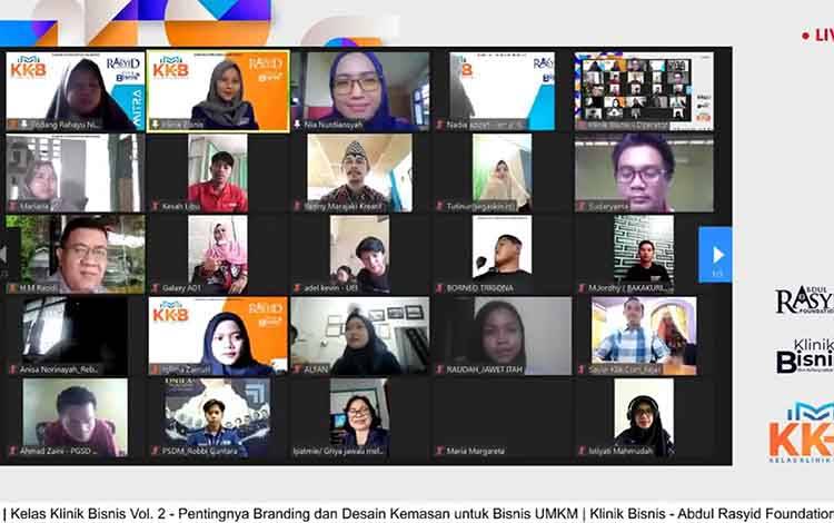 Kelas Klinik Bisnis.