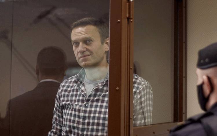 Amnesty International: Rusia Mungkin Perlahan Bunuh Navalny