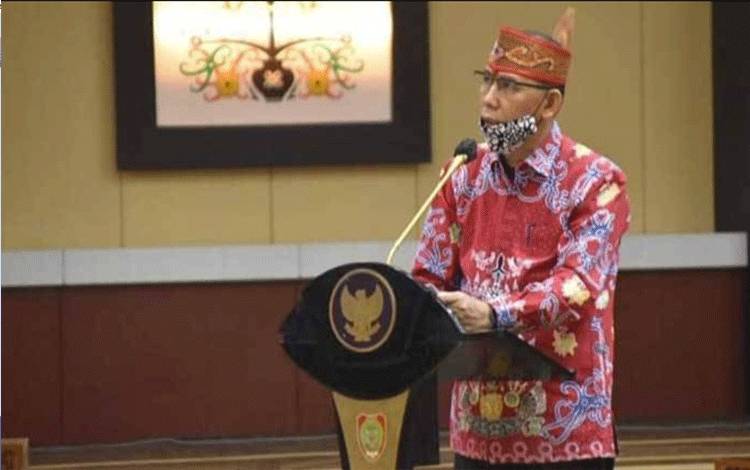 Lomba Desa Tunjukkan Perkembangan Desa