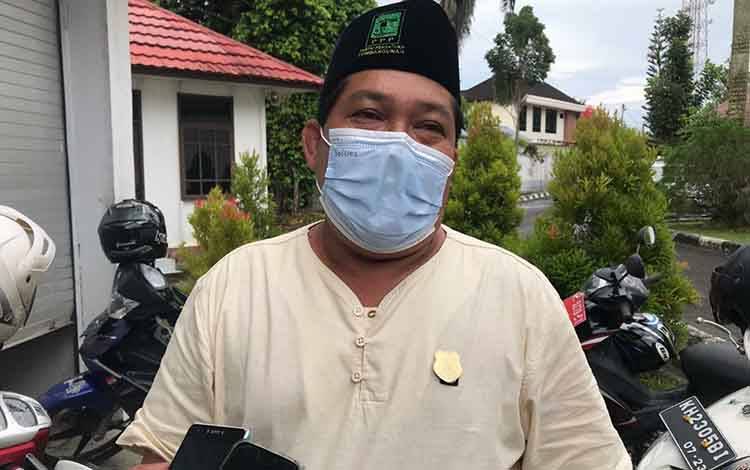 Bapemperda DPRD Kapuas Finalisasi Dua Raperda Ini