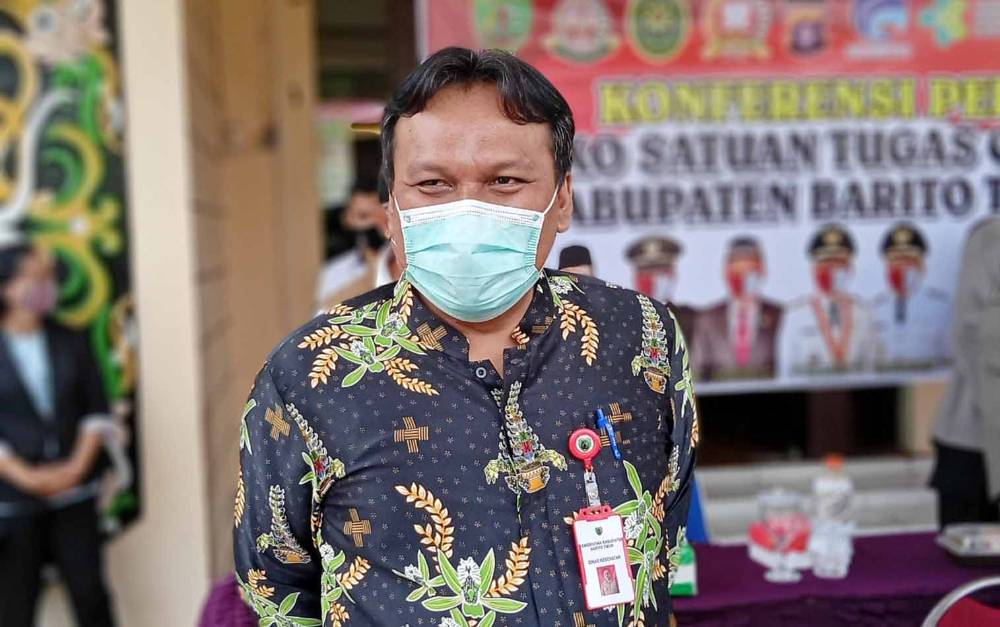 Pasien Covid-19 Barito Timur Meninggal Dunia Bertambah Menjadi 14 Orang
