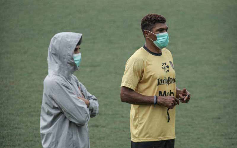 Antonio Claudio Jadi Asisten Pelatih Baru Bali United