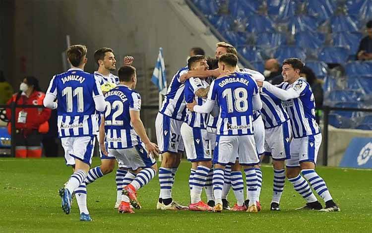 Athletic Bilbao Seri 1-1 Lawan Sociedad