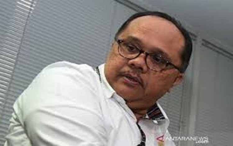 Wakil Ketua Komisi II DPR RI Junimart Girsang