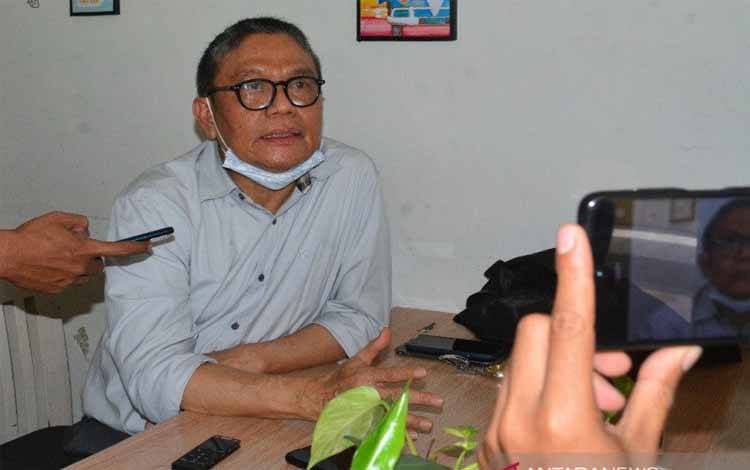 Kedatangan Dorna Sports Dinilai Pacu Percepatan Sirkuit Mandalika