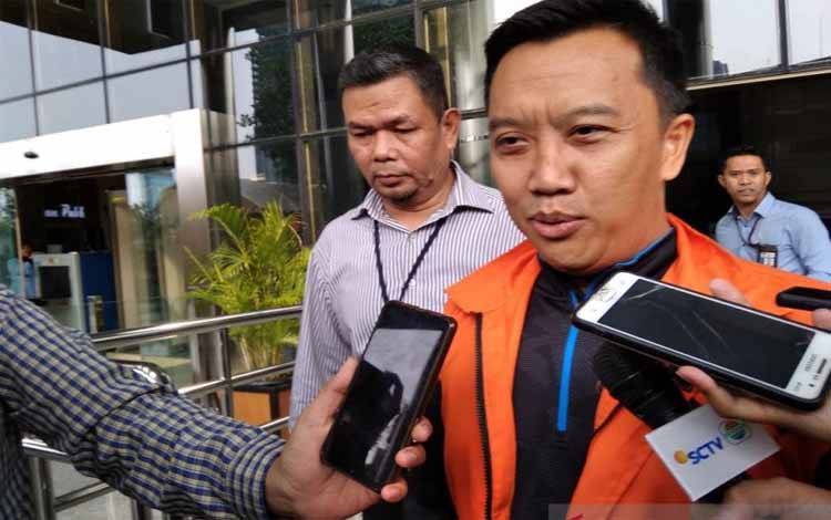 KPK Eksekusi Imam Nahrawi ke Lapas Sukamiskin