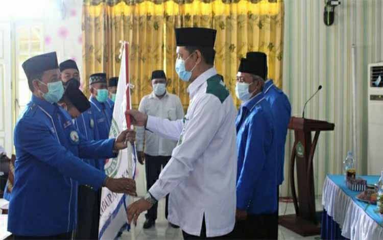 Ini Harapan Plt Kepala Kemenag Kapuas kepada Pengurus APRI Baru Dikukuhkan