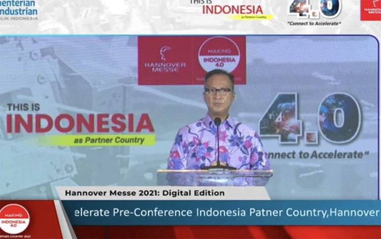 Menperin: Hannover Messe Buka Pandangan Global Tentang Potensi RI