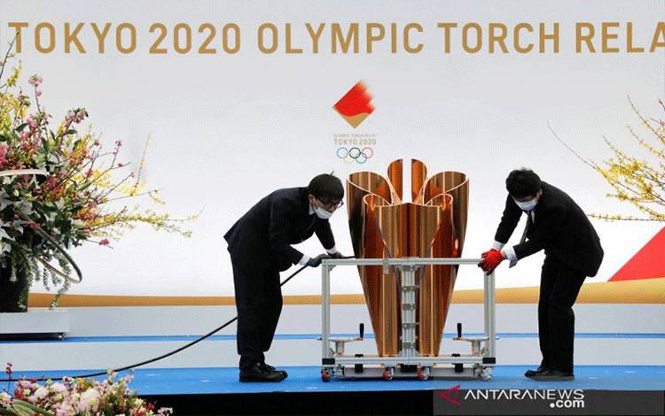 Jelang Olimpiade, Tokyo Perketat Langkah Preventif COVID-19