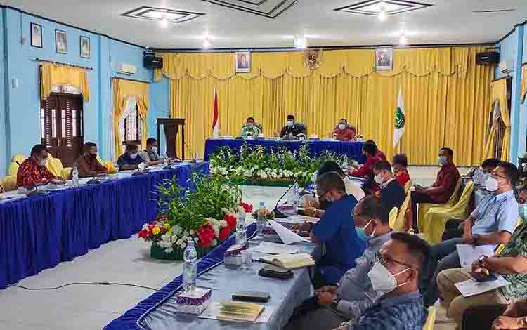 Pemkab Sukamara Siapkan Pendirian PSDKU Polnep