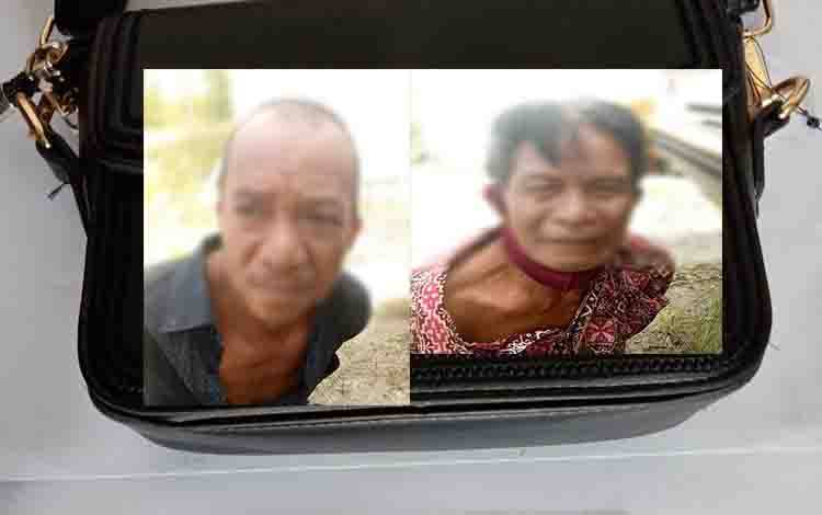 Polresta Palangka Raya Bekuk 2 Residivis Kambuhan di Katingan
