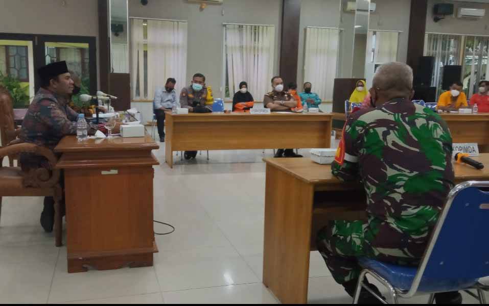 Salat Tarawih Berjamaah di Kotawaringin Barat Diperbolehkan, ini Syaratnya