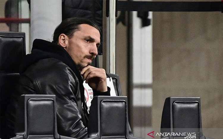 Zlatan Ibrahimovic Rambah Dunia Seni Peran