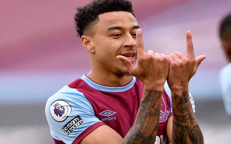 West Ham akan Kerahkan Segala Cara untuk Permanenkan Jesse Lingard