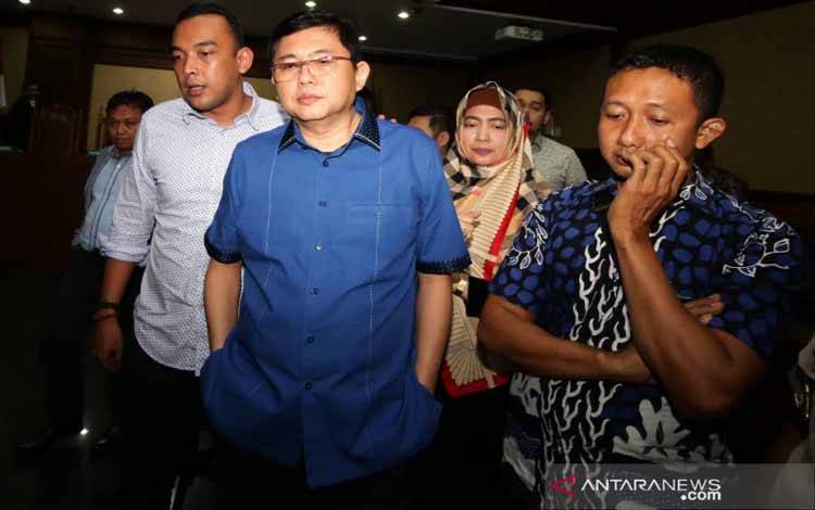KPK: Dikabulkannya PK Advokat Lucas Lukai Rasa Keadilan Masyarakat