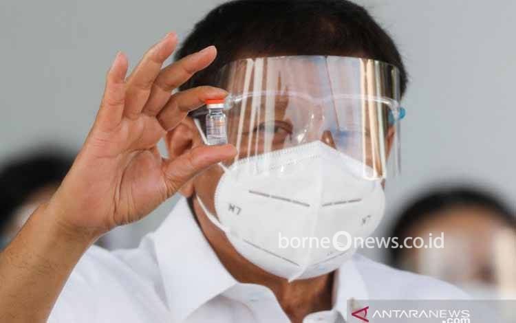 Filipina Hentikan Penggunaan Vaksin AstraZeneca di Bawah Usia 60