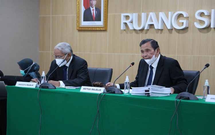 Dewas KPK Luncurkan Aplikasi Tangani Laporan Dugaan Pelanggaran Etik