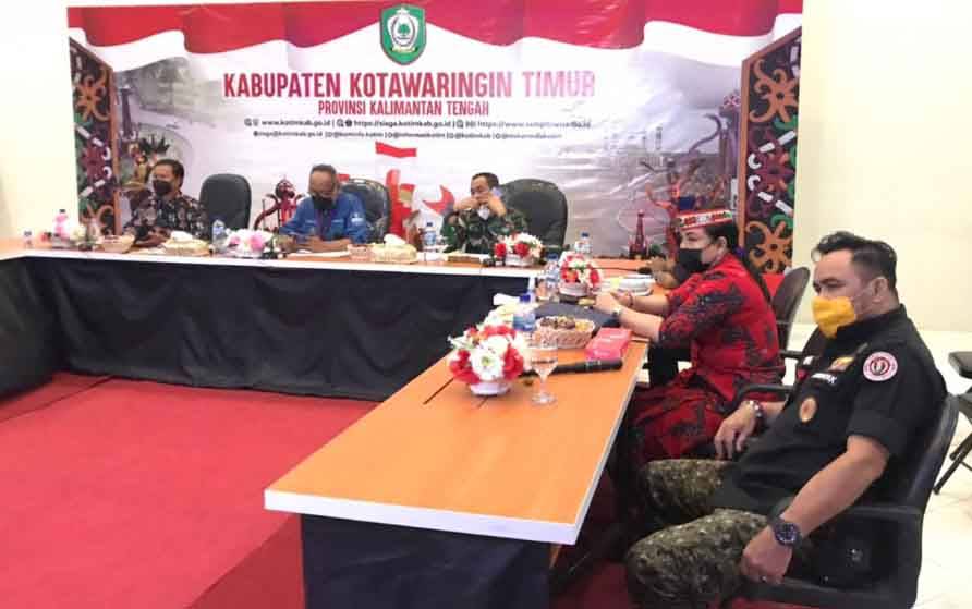 PPKM Skala Mikro di Kotim Diperpanjang Hingga 17 April 2021