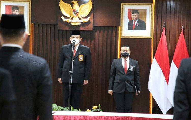 KPK Tambah 8 Pegawai dari Kepolisian Perkuat Bidang Penindakan