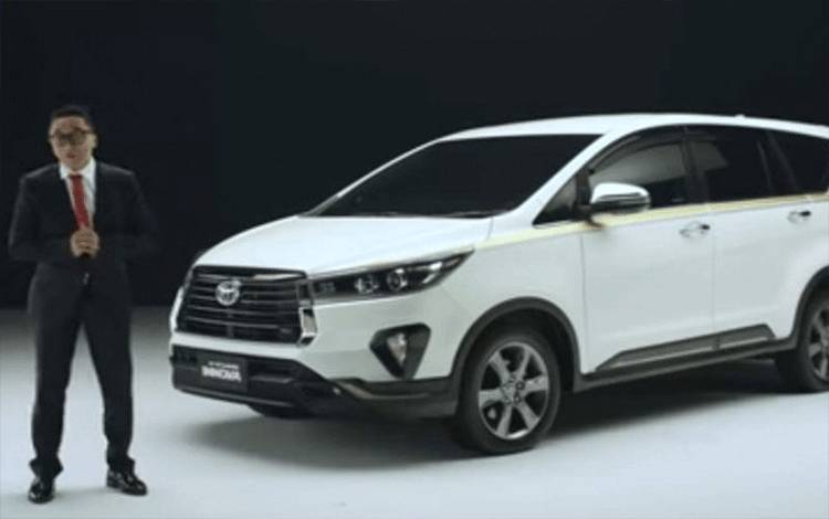 Toyota Hadirkan Kijang Innova Edisi Setengah Abad, Cuma 50 Unit