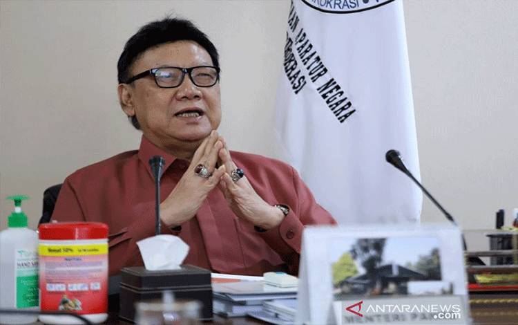 Menpan Jelaskan Afirmasi Nilai Tambahan dalam Seleksi Guru PPPK 2021