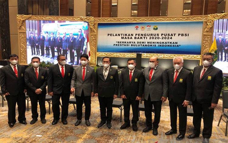 Kapolda Metro Jaya Kandidat Kuat Sebagai Sekjen PBSI