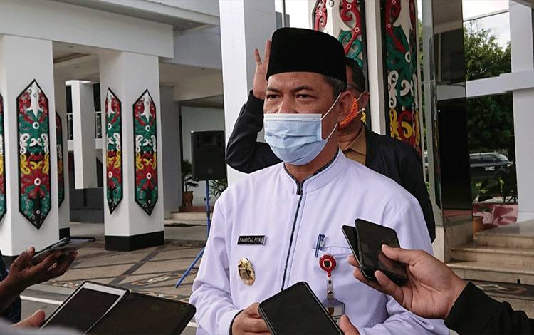 Buka Puasa Bersama dan Ibadah Hanya Boleh Diisi 50 Persen Kapasitas Ruangan
