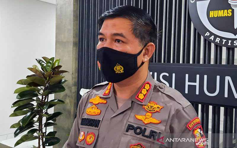 Densus 88 Tangkap 37 Terduga Teroris di 10 Provinsi Termasuk dari Kalimantan