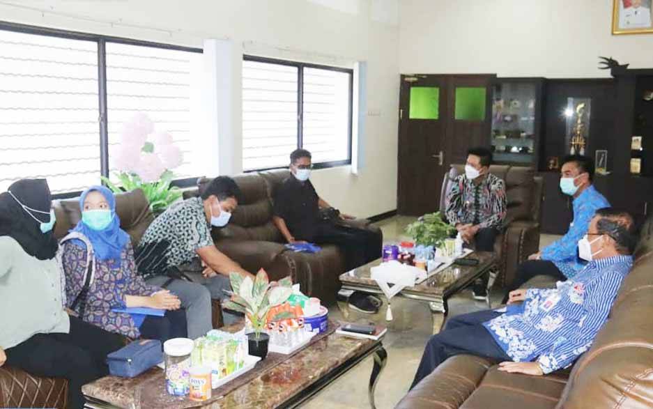 Bupati Barito Utara Ingin Raih Opini WTP ke 7 Kalinya, ini Penekanan untuk Kepala Perangkat Daerah
