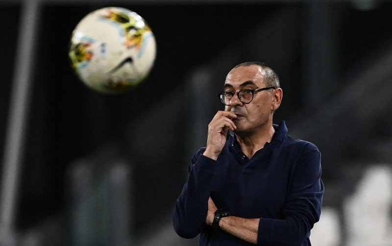 Sarri Tolak Pinangan Fiorentina