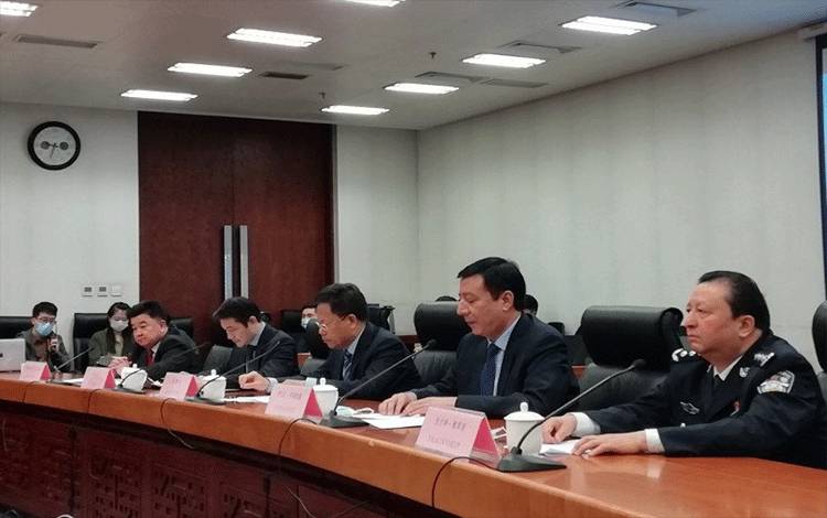 Aparat Xinjiang Sebut Data 10.708 Dugaan Pelanggaran HAM Tidak Benar