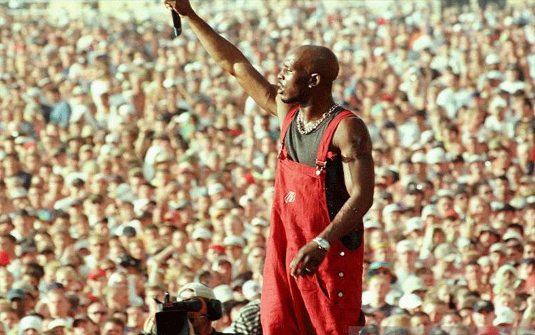 Rapper DMX Meninggal Dunia di Usia 50 Tahun