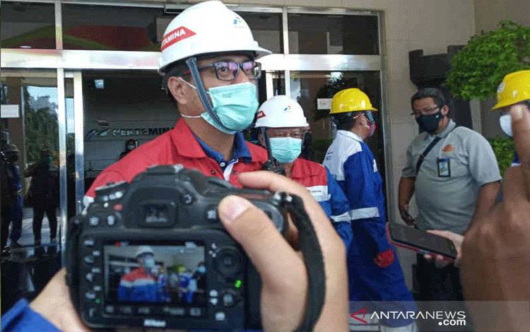 Satu Korban Luka Bakar Pertamina Balongan Meninggal Dunia