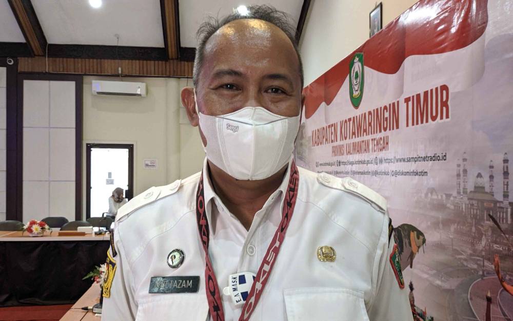 Tindaklanjuti Larangan Mudik Lebaran, Satgas Covid-19 Kotim Akan Bangun Posko di Pelabuhan dan Bandara