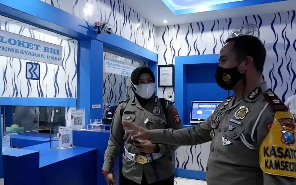 Polres Kotim Lakukan Studi Tiru ke Polres Malang Kota dan Tanjung Perak