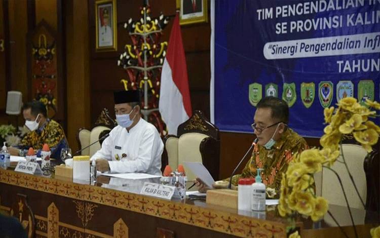 3 Komoditas Ini Kerap Jadi Penyumbang Utama Inflasi 5 Tahun Terakhir di Kalteng