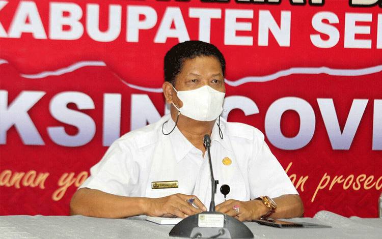 Pelaku UMKM di Seruyan Diminta Manfaatkan Media Sosial Pasarkan Produk